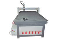 Vacuum Adsorption Woodworking CNC Router