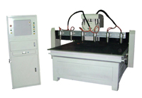 Multi-head Woodworking CNC Router